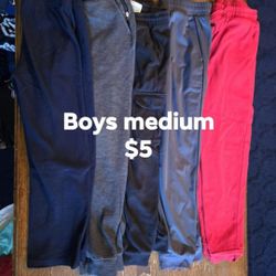 Boys 