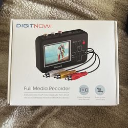 digit now full media recorder