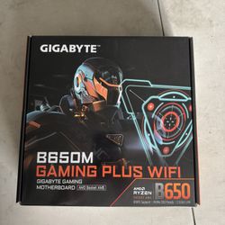 Gigabyte B650M Gaming Plus WiFi (NEW)