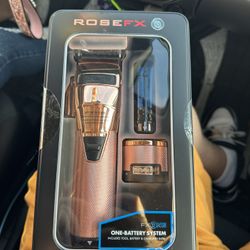 FXONE Professional Cordless Clipper USB-C Cordless Hair Clippers