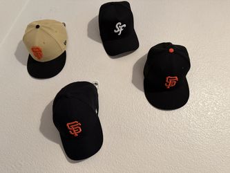 San Francisco giants hats