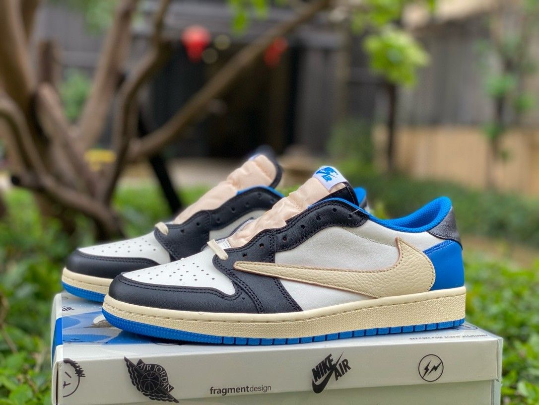 đđ§lđ˛ đĢđđŠlđ˛ đ¨ đ§ đ G : đđđ đ¤đĸđđ¤đŦ đđđ Jordan 1 travis scott fragment