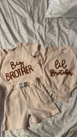 Photoshoot outfits for brothers