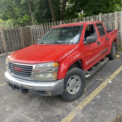 Work Truck For Sale ! GMC Cannon 2008