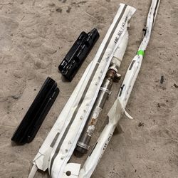 Vw jetta curtain airbag