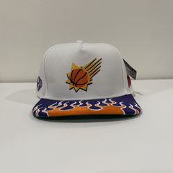 KTH Kill The Hype Suns Two Tone Flames, NWT!