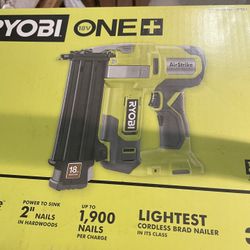 Finis Gan  De 18 New  Tool Only