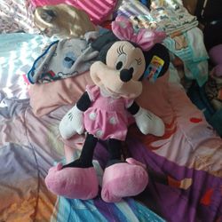 Big Minnie Mouse