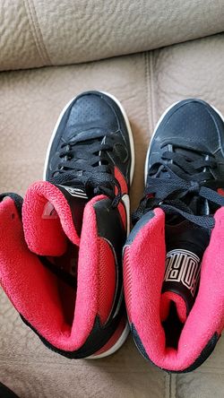 Nike forces shoes (tall size11)