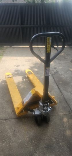 5500 Libras Pallet Jack