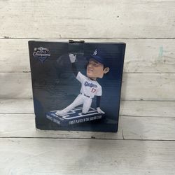 Dodgers Bobbleheads 