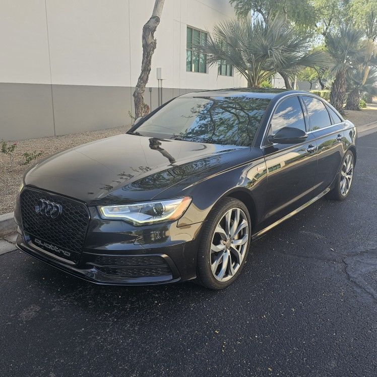 2015 Audi A6