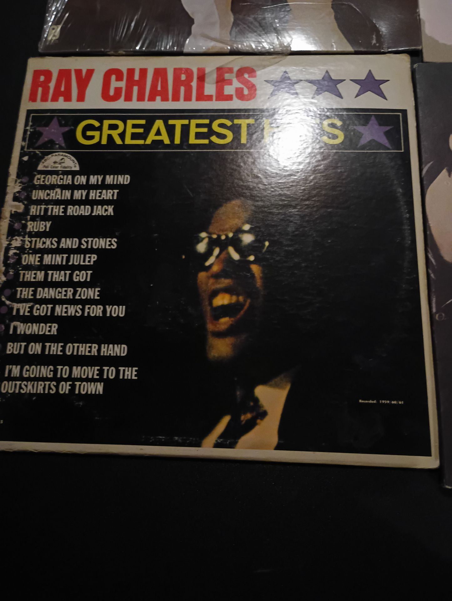 Vinal records