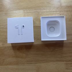 Apple Airpod Box