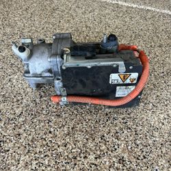 2010-2012 Ford Escape/Fusion 2.5 Hybrid A/C Compressor Air Conditioning Pump BM64-19D623-AA + various parts - $150 (Queen Creek)
