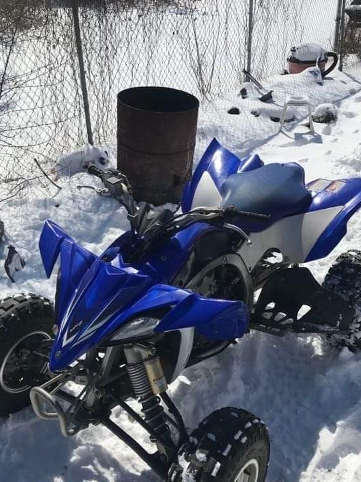 2013 yamaha yfz450r