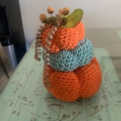 Pumpkin Topiary