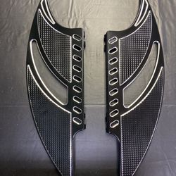 Harley Davidson Floor Boards