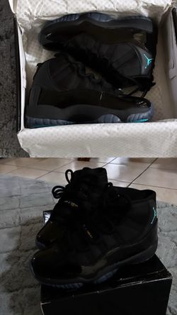 Jordan 11 gammas