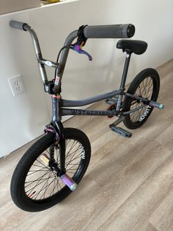 New Custom Built WE THE PEOPLE Flatland BMX Bike