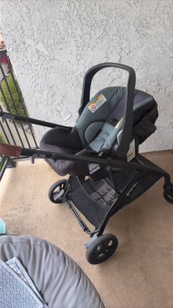 Babytrend Stroller
