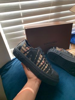Burberry black