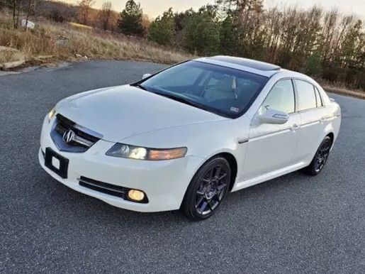2007 Acura TL