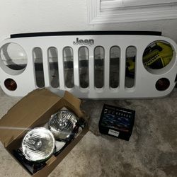 Jeep Parts