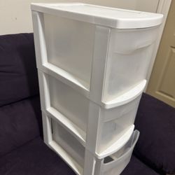 3 Drawer Storage 