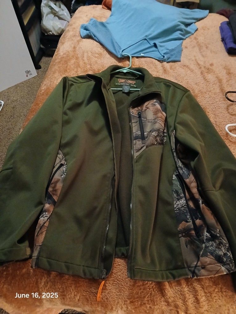 2XL Trail Quest Jacket