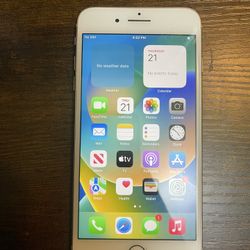 iPhone 8 Plus 