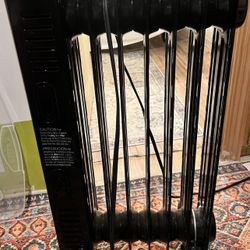 Oil Filled Radiator Heater 