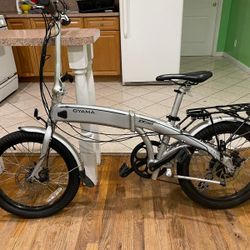 Folding Electric Bike