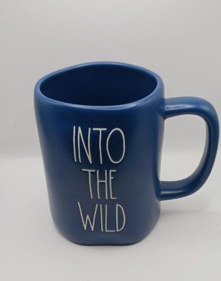 Rae Dunn "Into The Wild" Mug Artisan Collection by Magenta