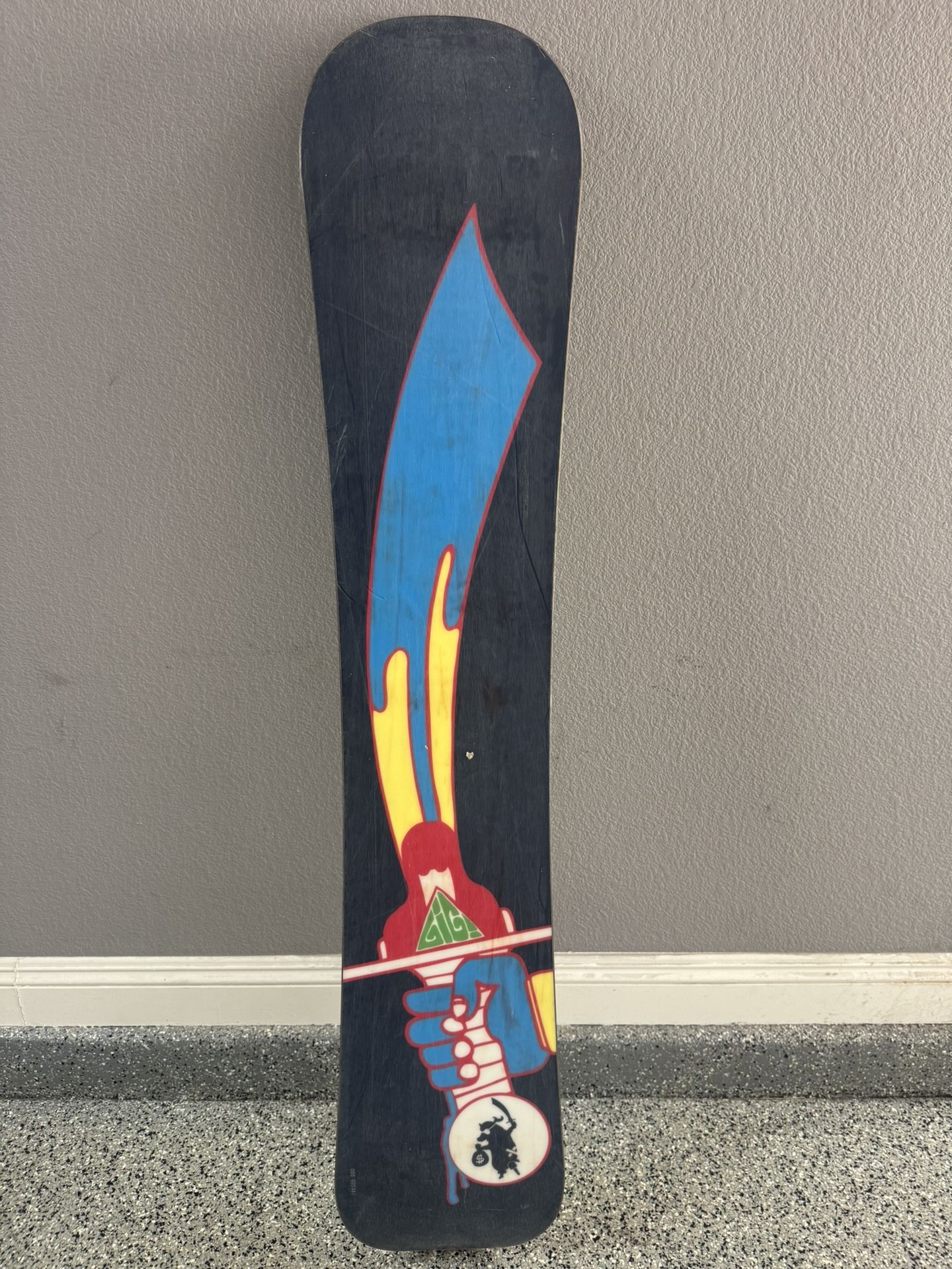 バートンUNINC GIGI RUFスノーボードセット CARTELビンディング s-l400.jpg