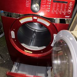 Samsung Dryer 