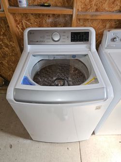 LG Commercial Washing Machine