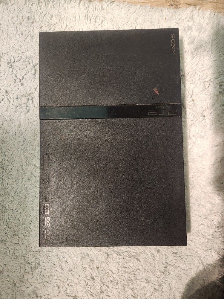 Ps2 Slim