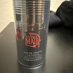 Jean Paul Gaultier Ultra Male Intense 6.8oz 