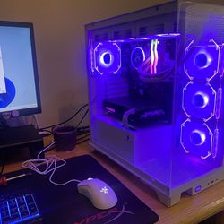 #023 Gaming PC $700 With 1660 Super