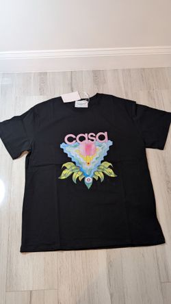 Casablanca t shirt