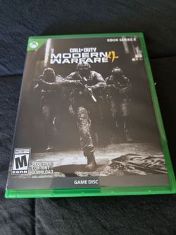 MW4 game