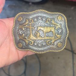 Belt Buckle