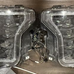 Morimoto Headlights for 2018-2020 F150