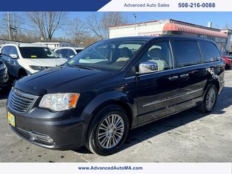 2014 Chrysler Town & Country