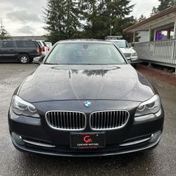 2013 BMW 528I