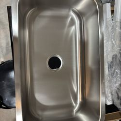 Uni sink  Stainless She’ll Under Mount Kitchen sink