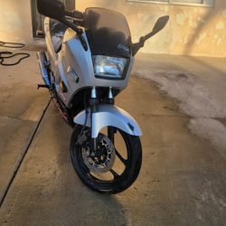 Kawasaki Ninja 250RR Not Running