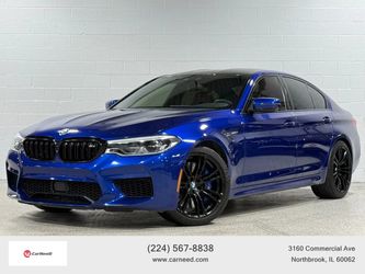 2019 BMW M5