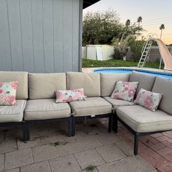 Modular Outside Patio Furniture 